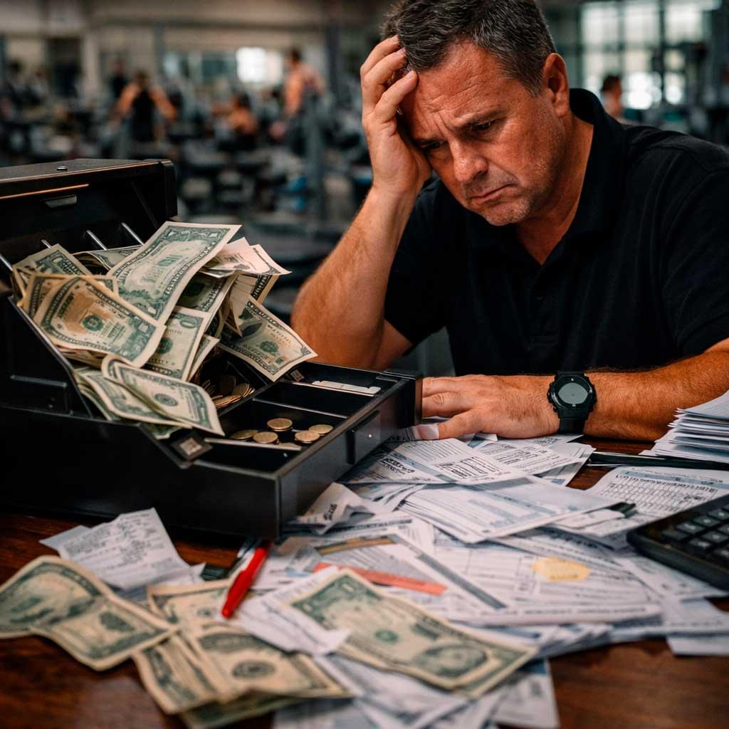 Consecuencias del desorden administrativo