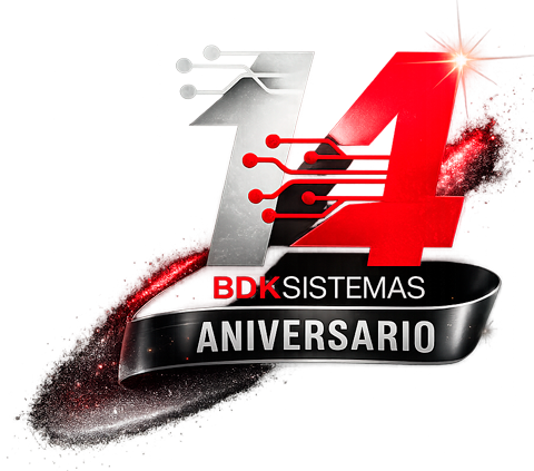 14 años BDKSISTEMAS