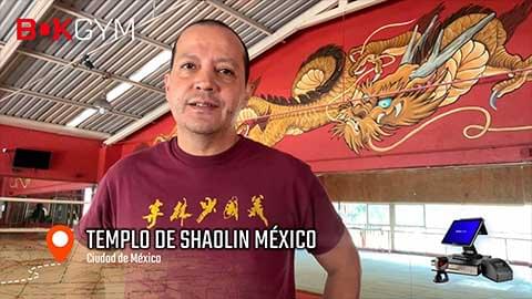 Templo de Shaolin México