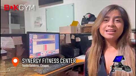 Synergy Fitness Center
