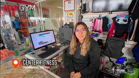 Center Fitness