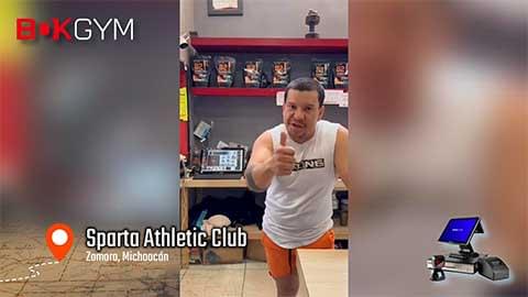Sparta Athletic Club
