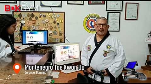 Montenegro Tae Kwon Do