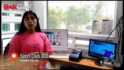 Sport Club 300
