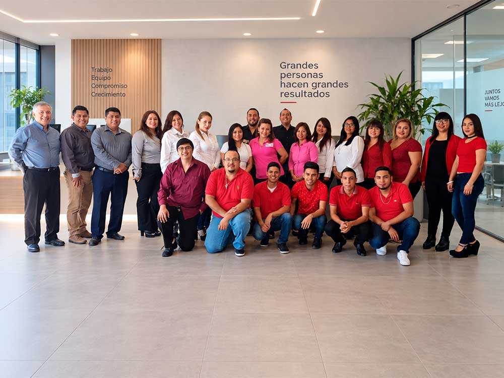 Equipo de BDKSISTEMAS